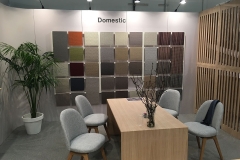 Domotex  2018 - Bentzon Carpets stand
