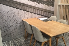Domotex  2018 - Bentzon Carpets stand